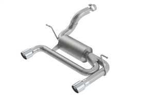 S-Type Axle-Back Exhaust System 11956